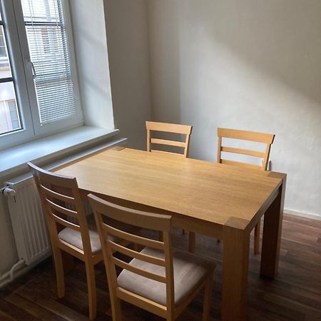 Apartmany U Areny Острава Екстер'єр фото