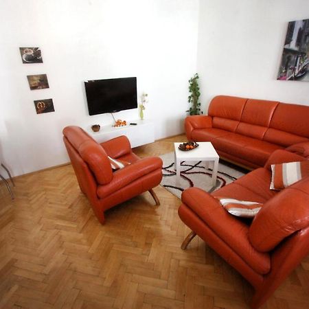Apartmany U Areny Острава Екстер'єр фото