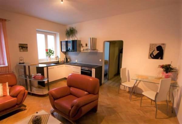 Apartmany U Areny Острава Екстер'єр фото