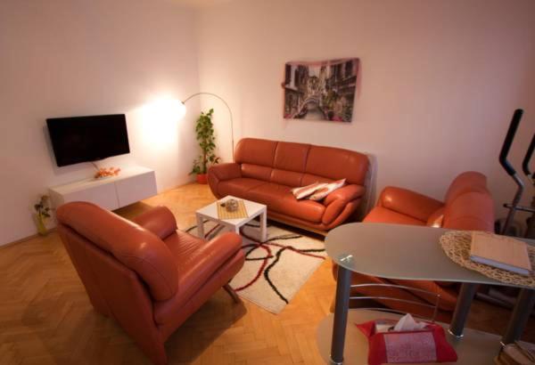 Apartmany U Areny Острава Екстер'єр фото