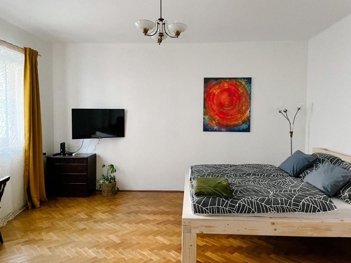Apartmany U Areny Острава Екстер'єр фото