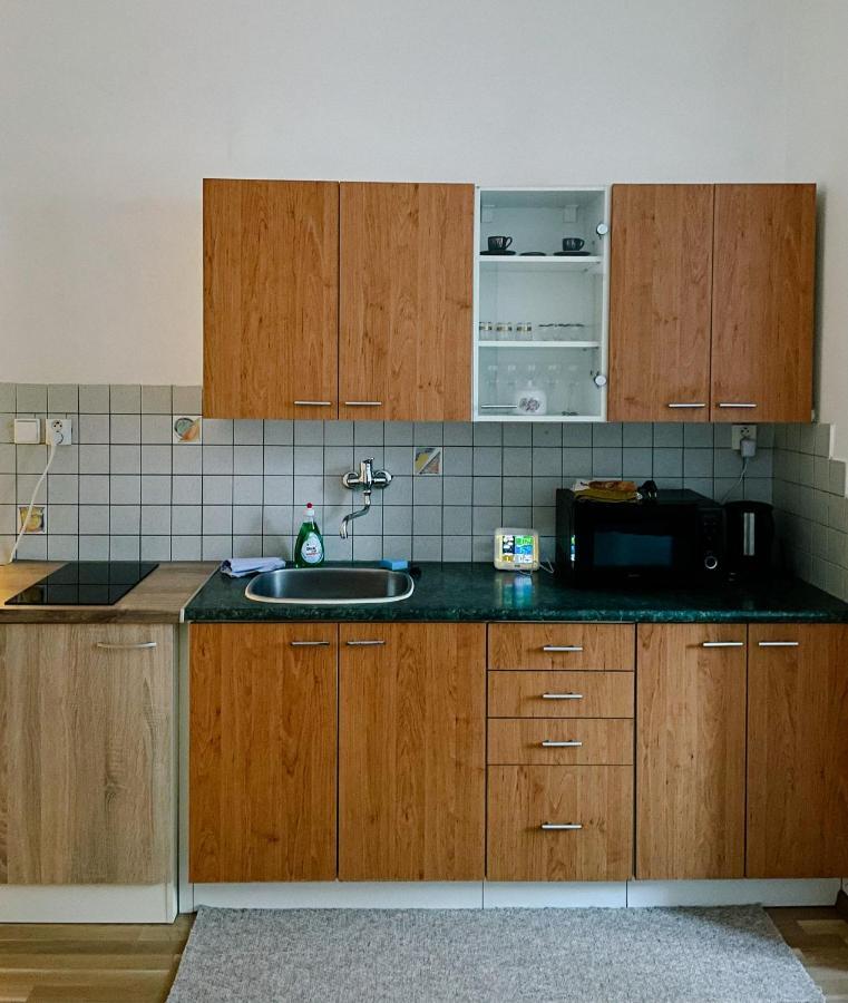 Apartmany U Areny Острава Екстер'єр фото