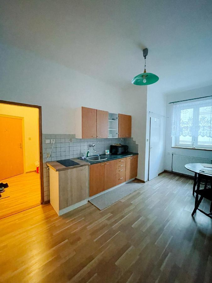 Apartmany U Areny Острава Екстер'єр фото