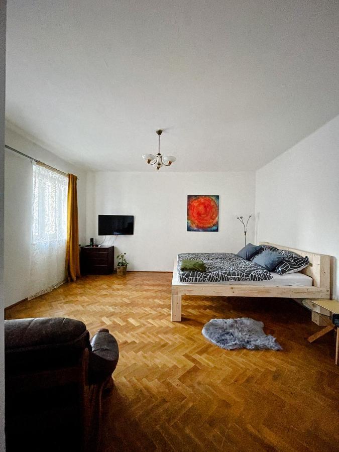 Apartmany U Areny Острава Екстер'єр фото