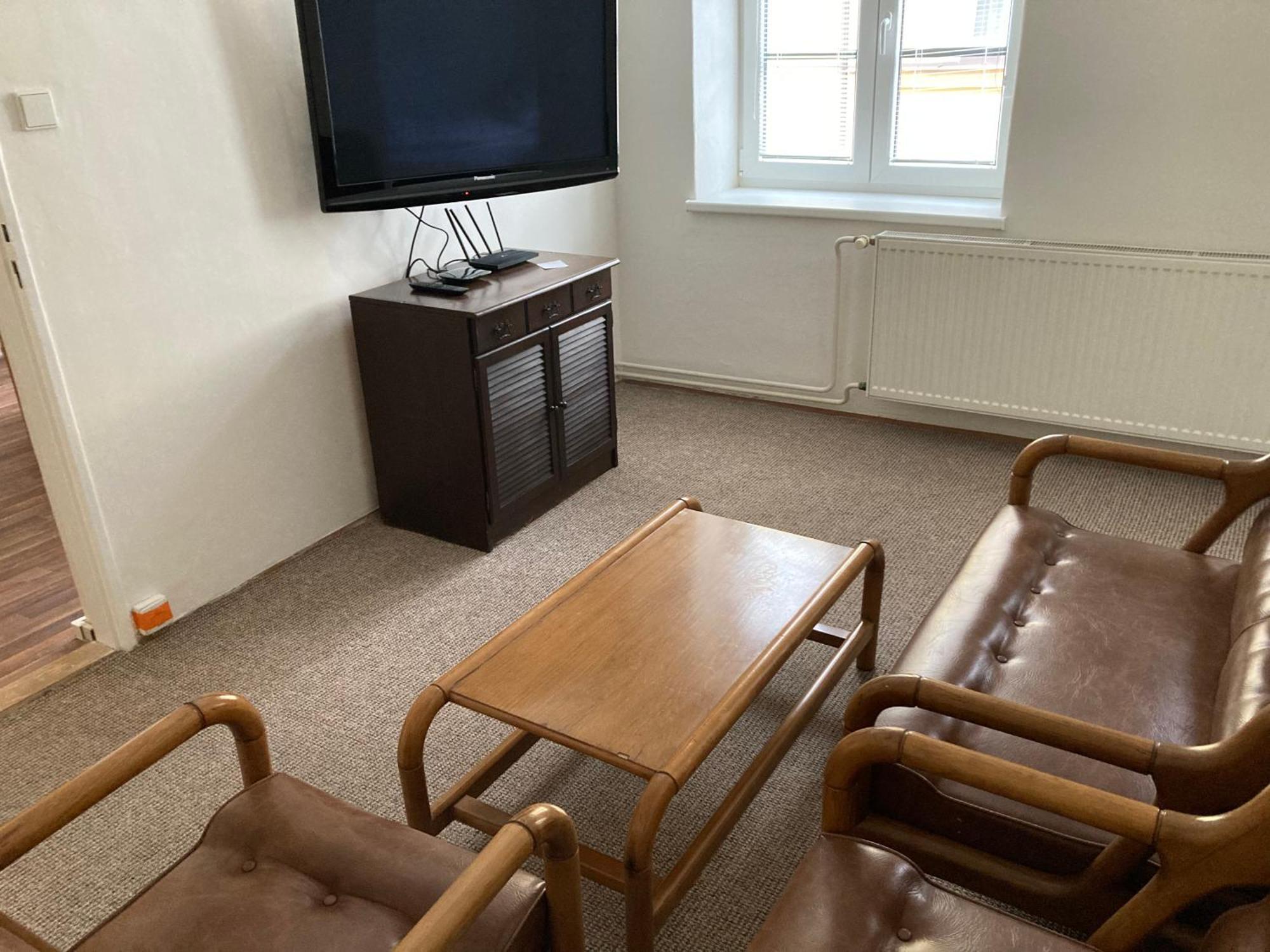 Apartmany U Areny Острава Екстер'єр фото