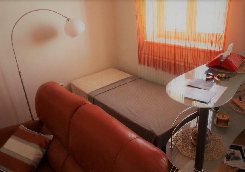 Apartmany U Areny Острава Екстер'єр фото