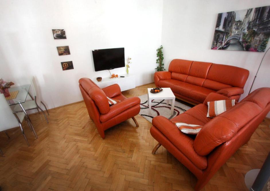 Apartmany U Areny Острава Екстер'єр фото