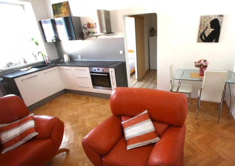 Apartmany U Areny Острава Екстер'єр фото